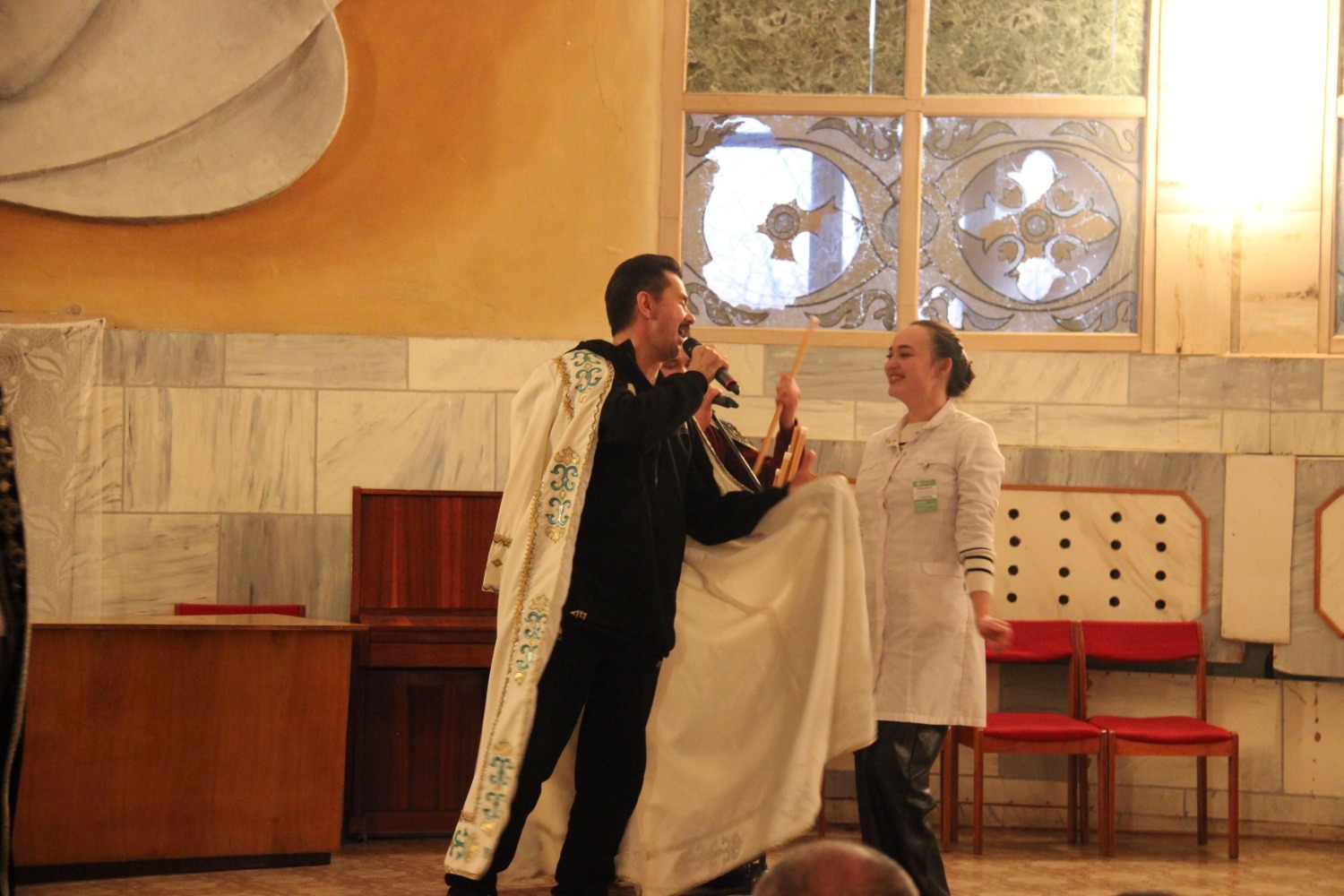 Эдуард Кускарбеков