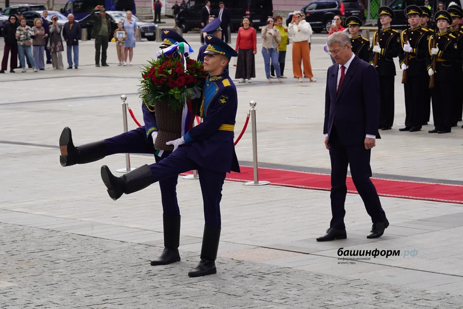 Олег Яровиков Фотобанк ИА «Башинформ»