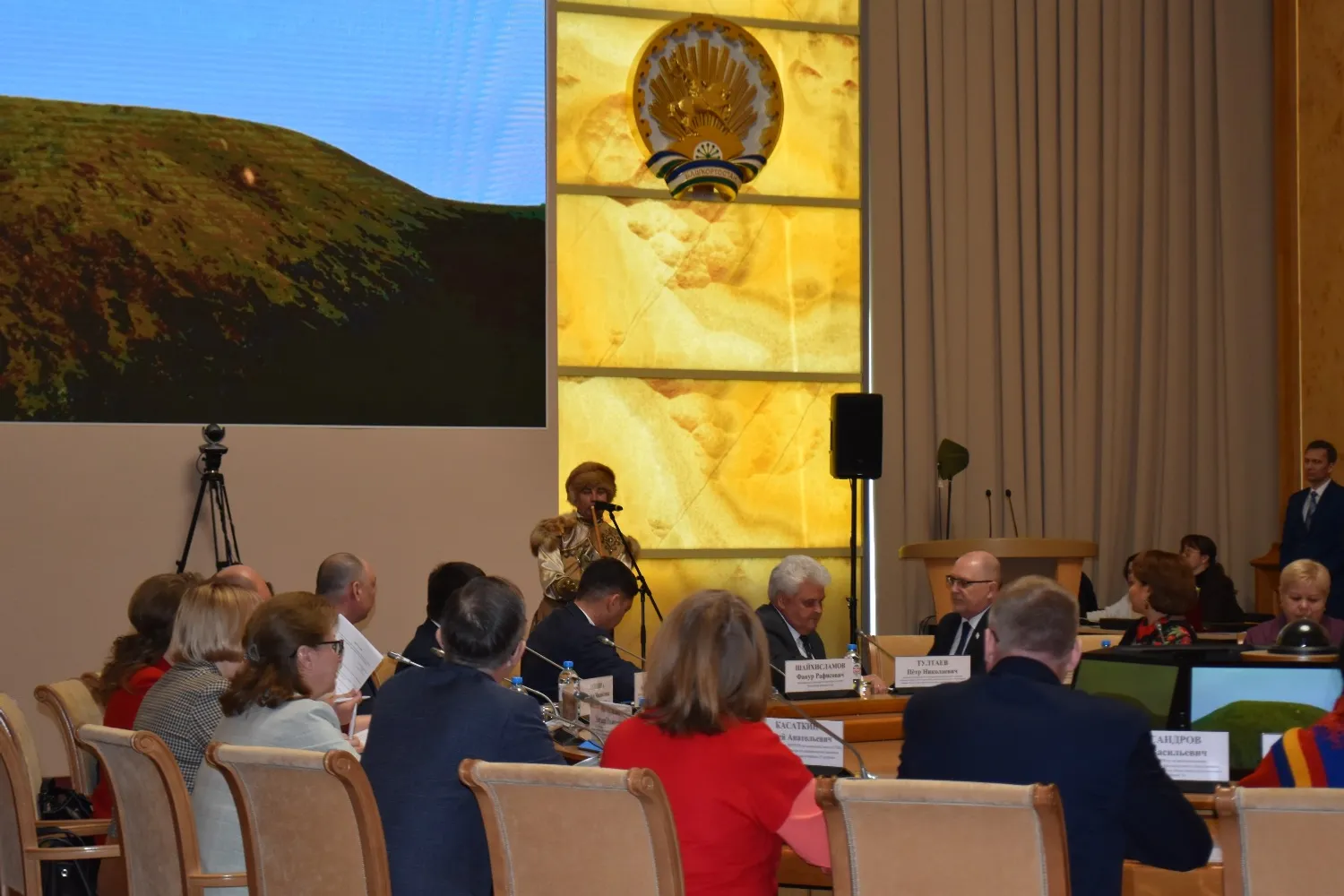 пресс-служба Дом дружбы народов РБ фото