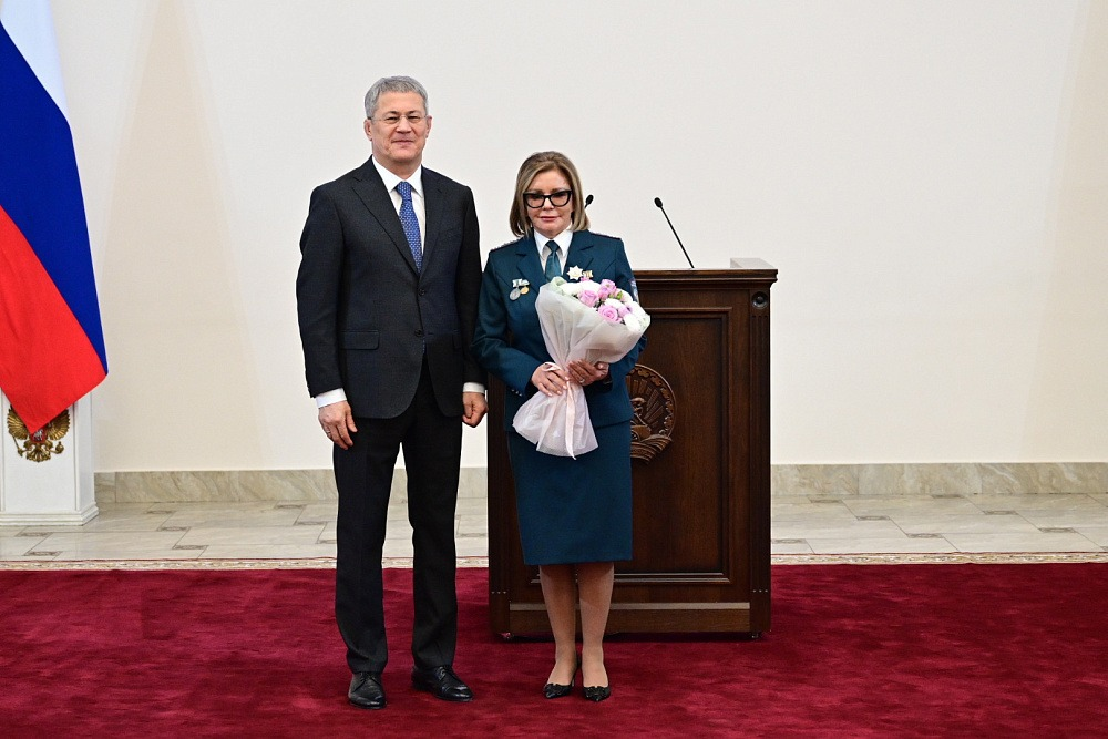 Азат Мухамедьянов пресс-служба Главы РБ