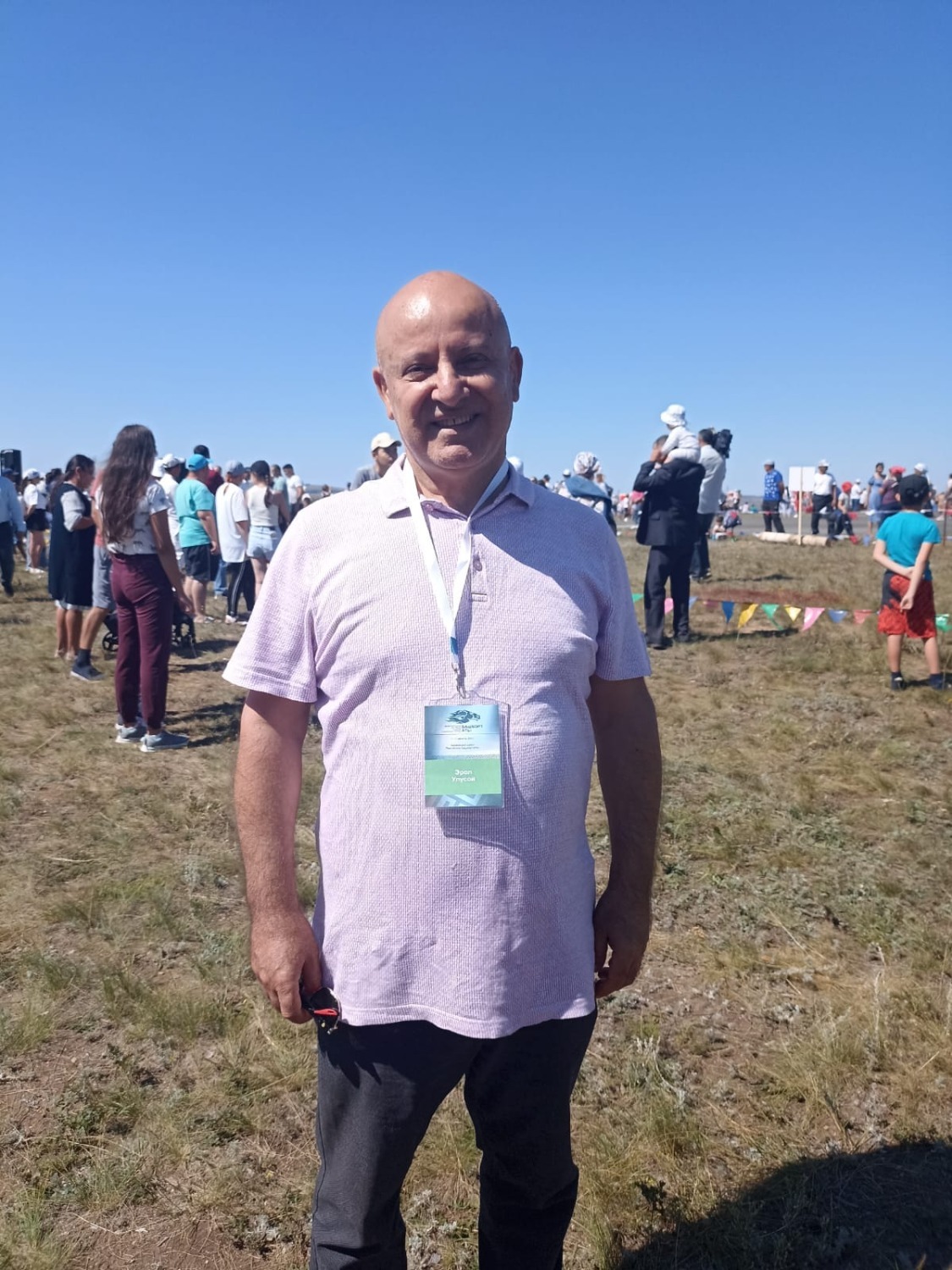 Ерол Улусой (Турция)