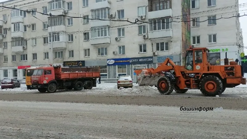 Валерий Шахов ИА Башинформ