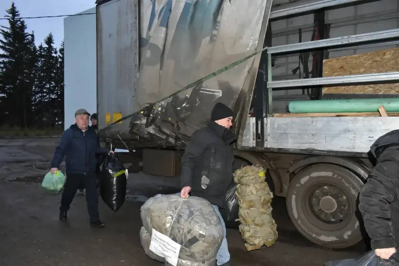 пресс-служба администрации Аскинского района  соцсети