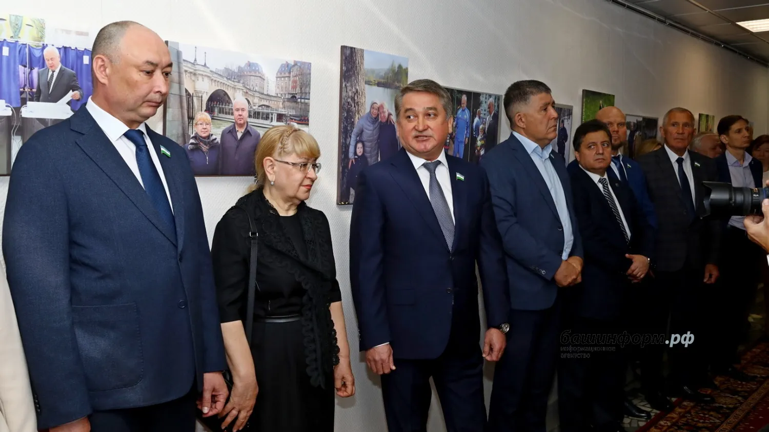 Валерий Шахов ИА Башинформ