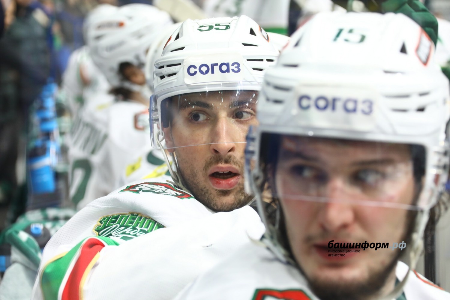 Валерий Шахов  ИА «Башинформ»