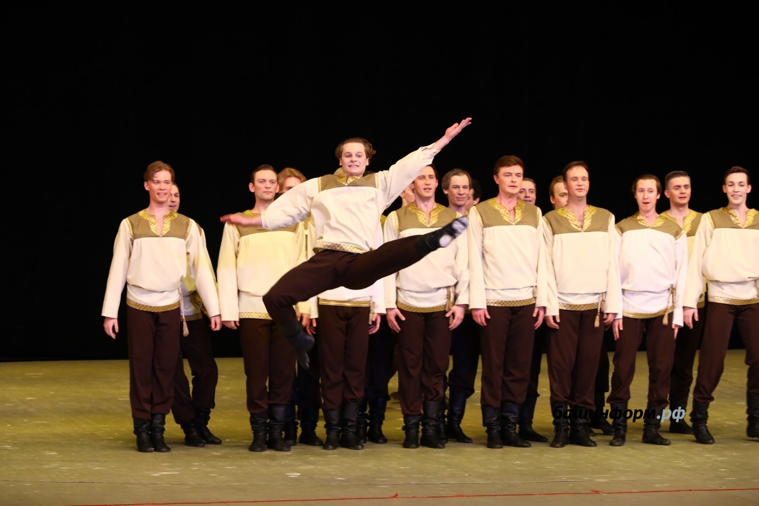 Валерий Шахов ИА «Башинформ»