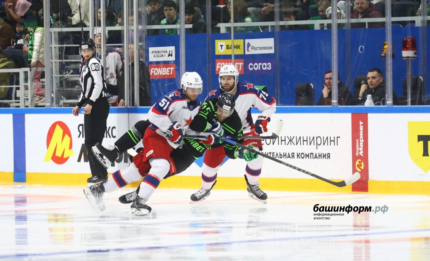 Валерий Шахов ИА «Башинформ»