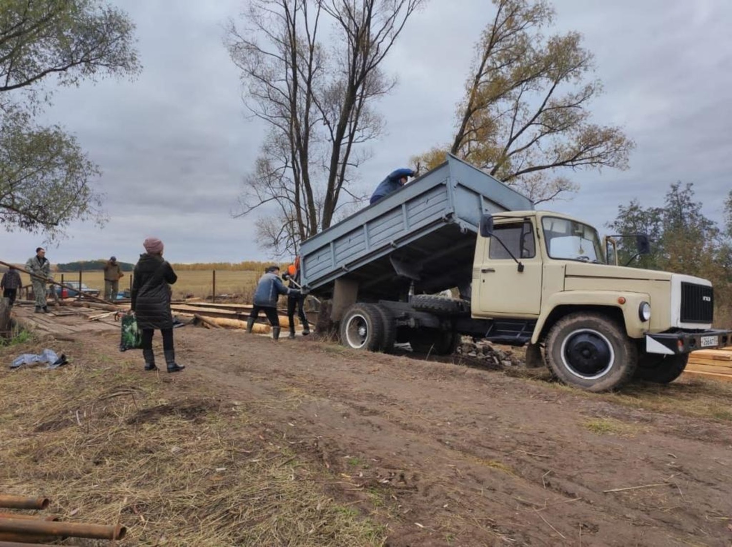 предоставлено редакцией газеты «Чолман»