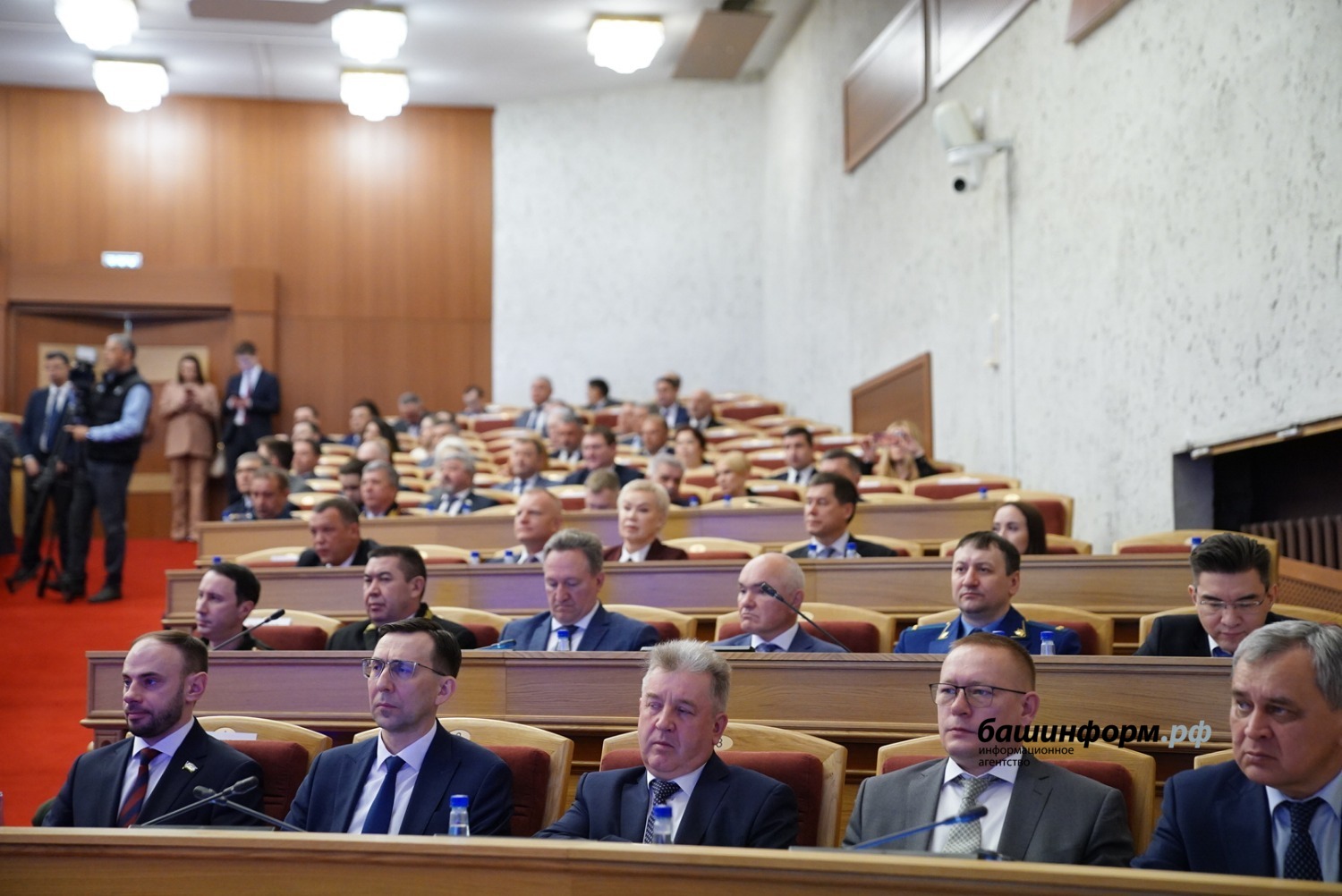 Олег Яровиков ИА "Башинформ"