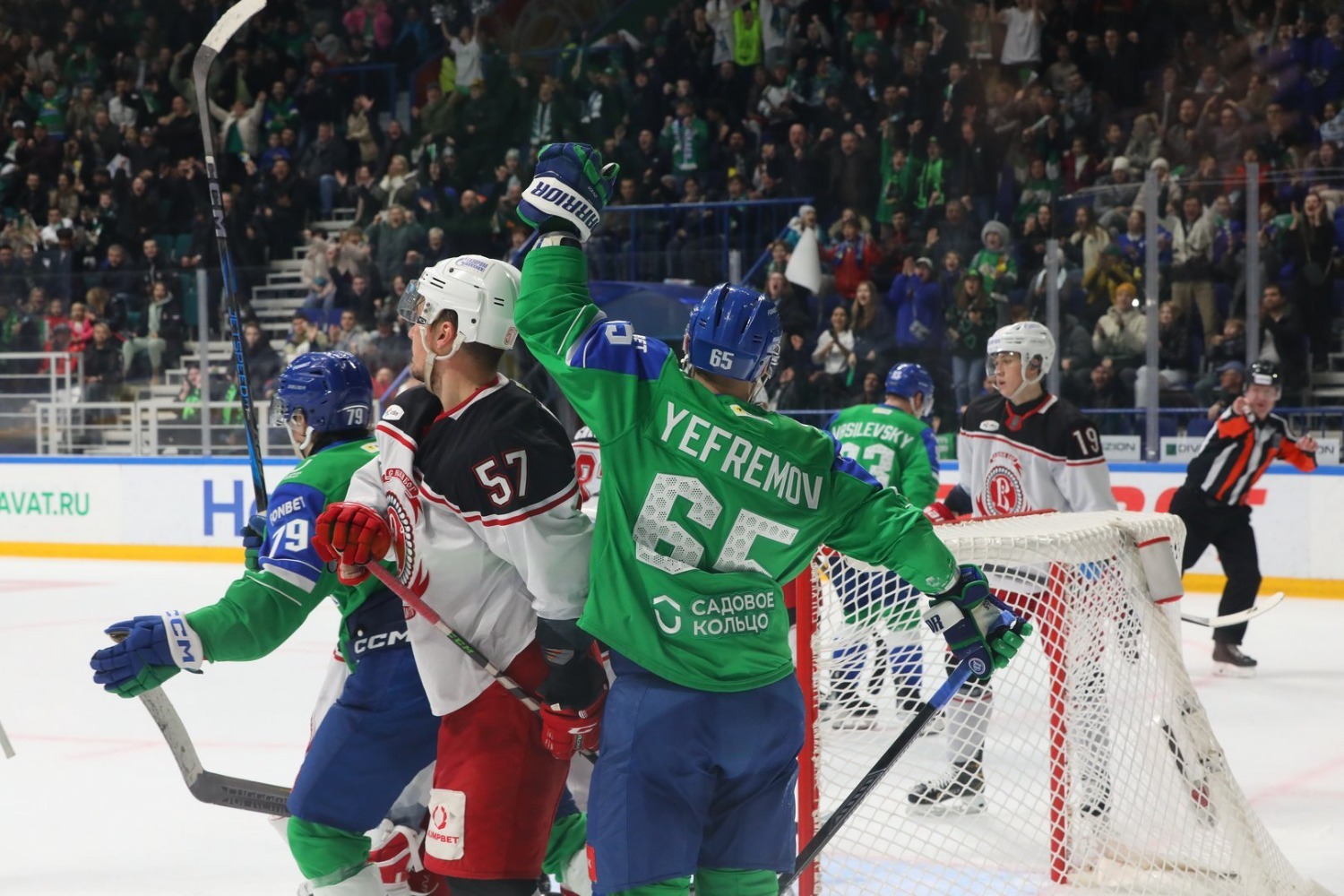 Валерий Шахов