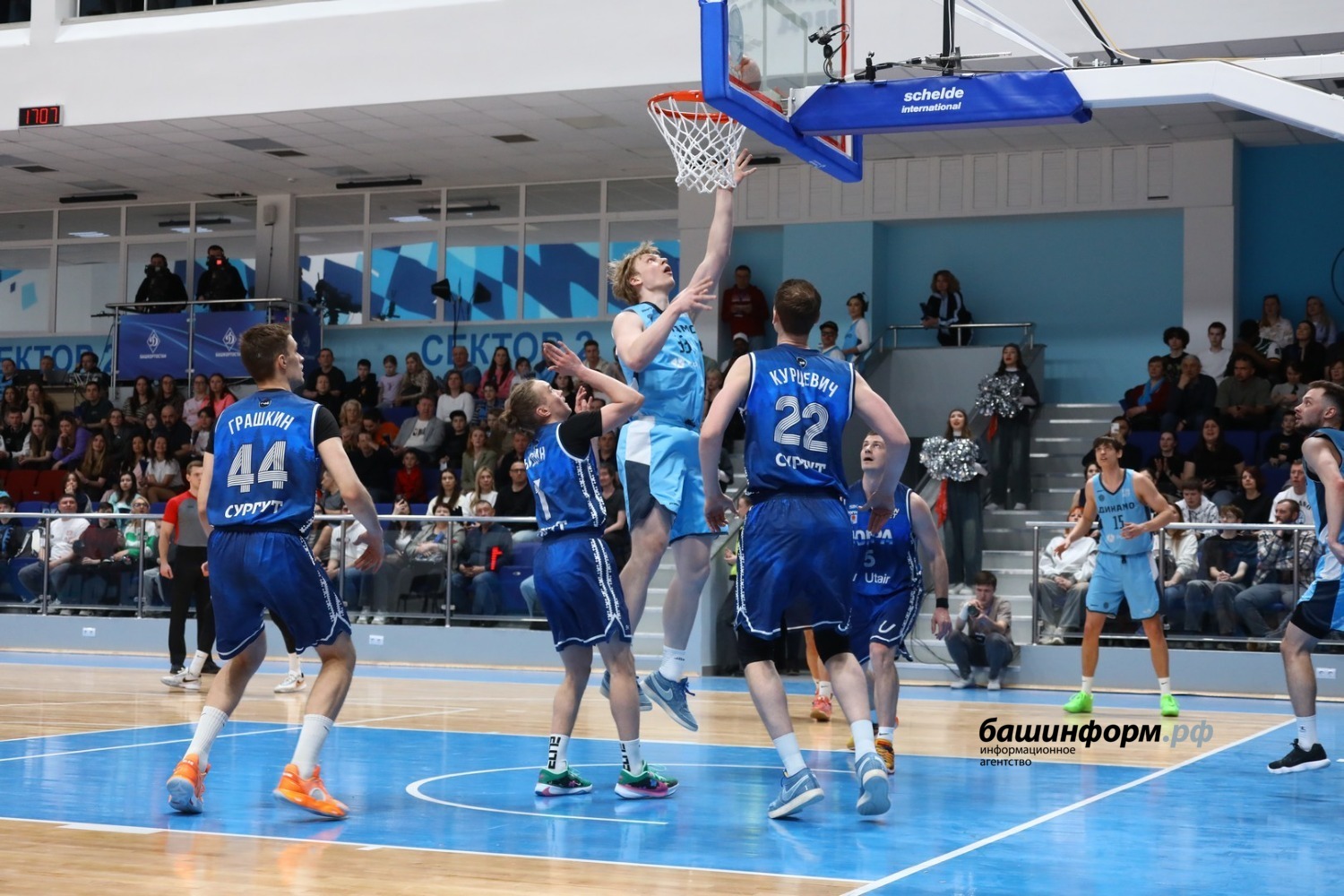 Валерий Шахов ИА «Башинформ»