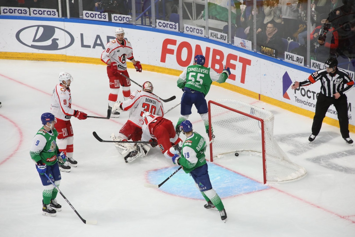 Валерий Шахов