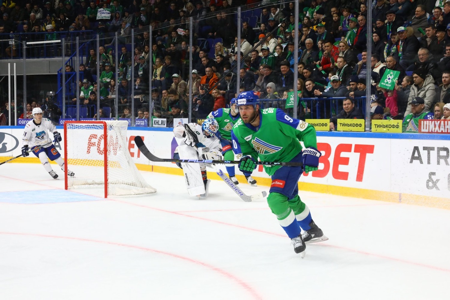 Валерий Шахов