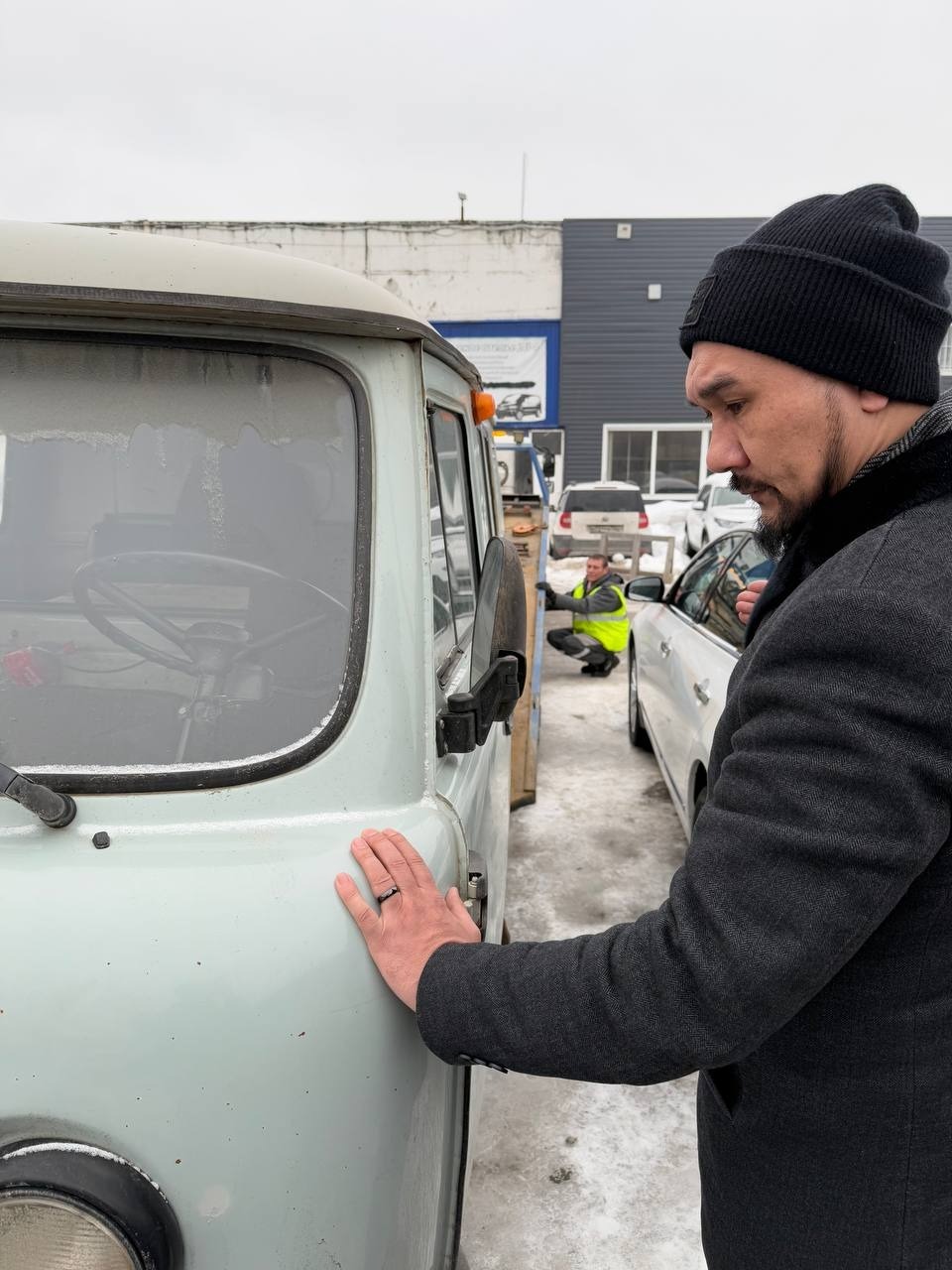 telegram-канал Мусы Мазитова