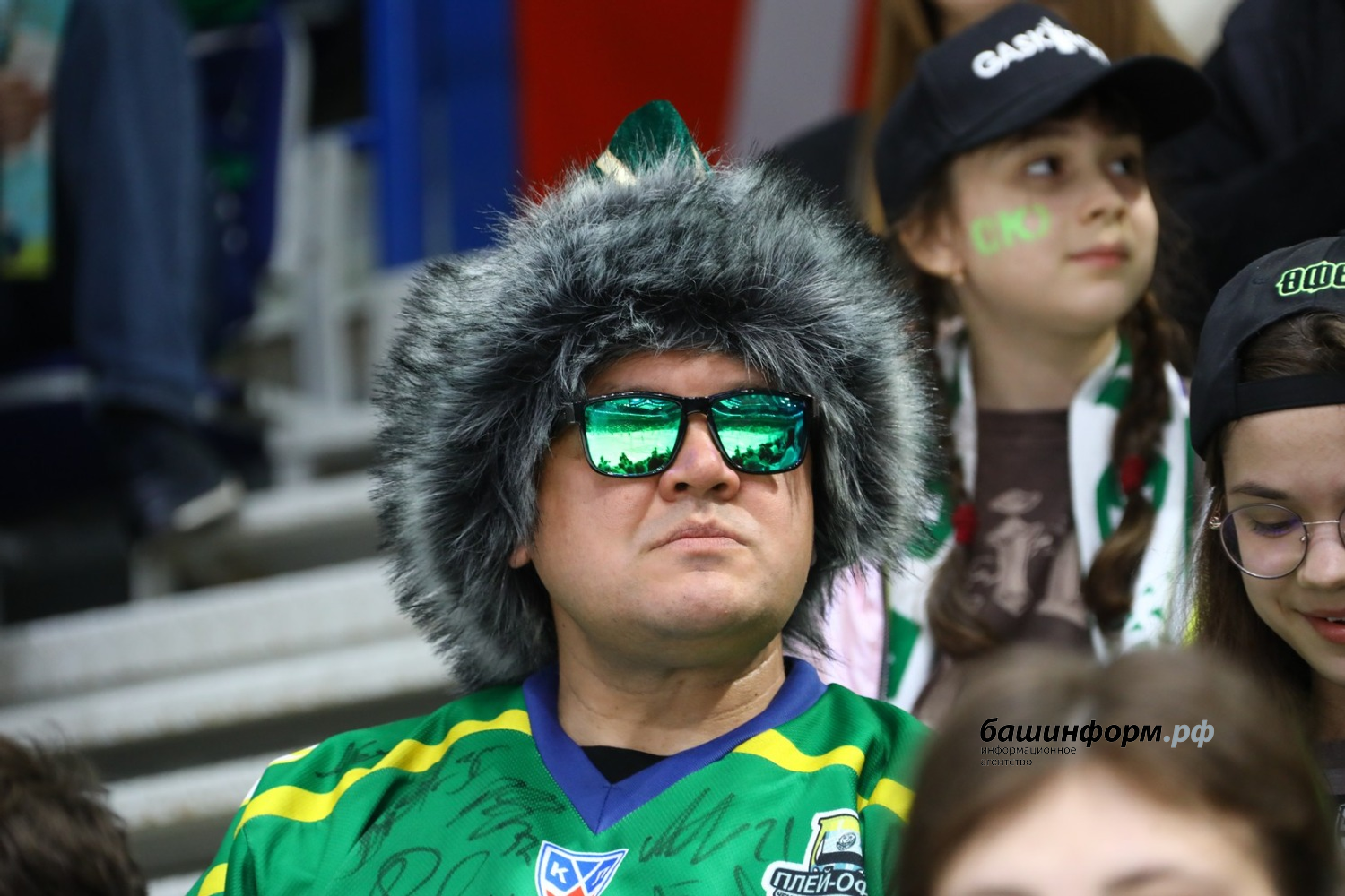 Валерий Шахов ИА «Башинформ»