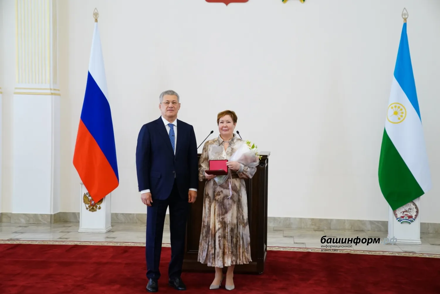 Олег Яровиков ИА "Башинформ"
