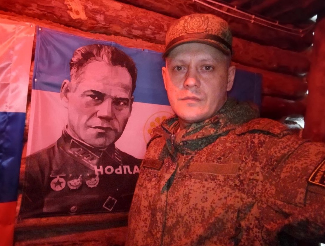 из личного архива героя публикации