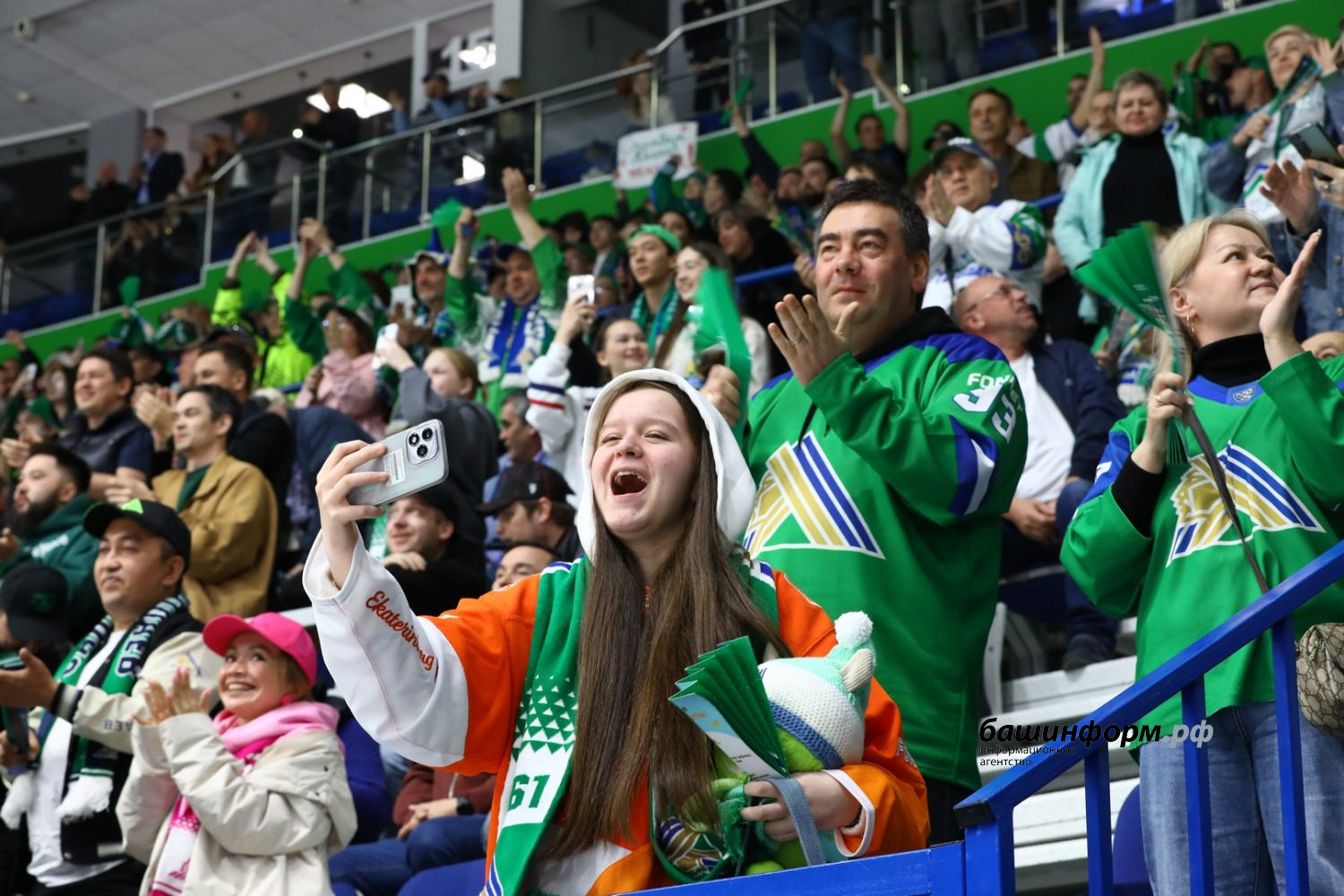 Валерий Шахов ИА «Башинформ»