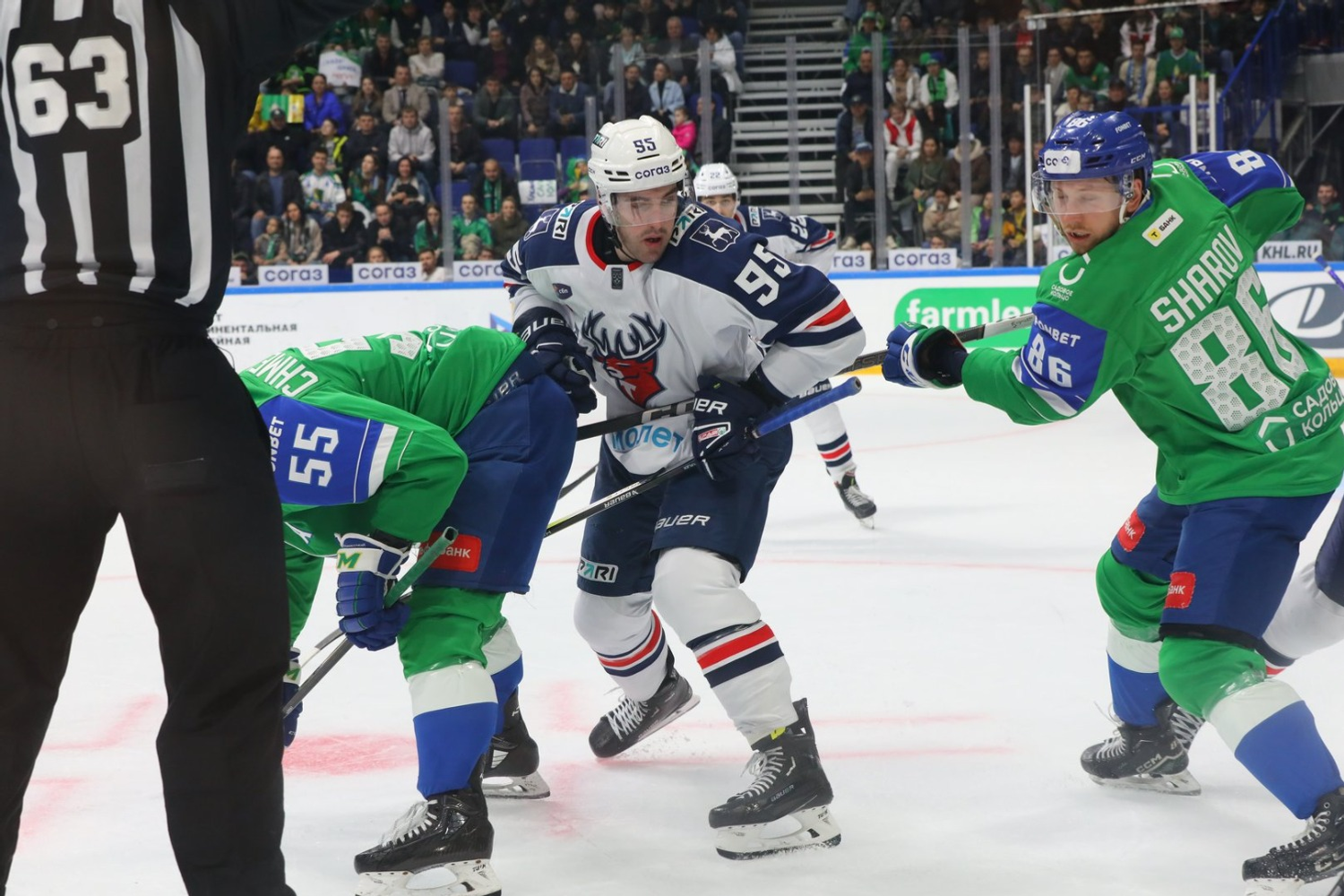 Валерий Шахов