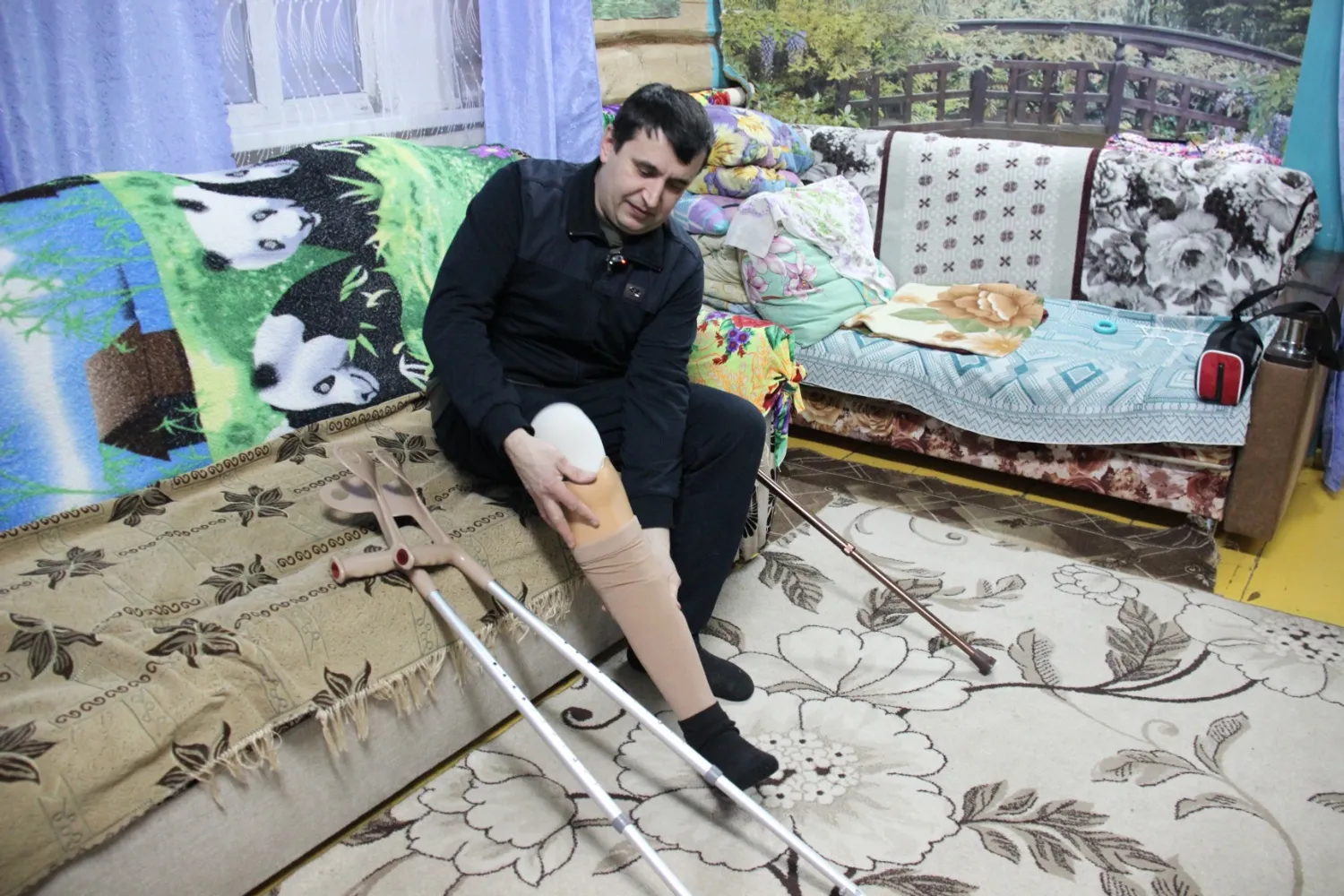 Эдуард Кускарбеков