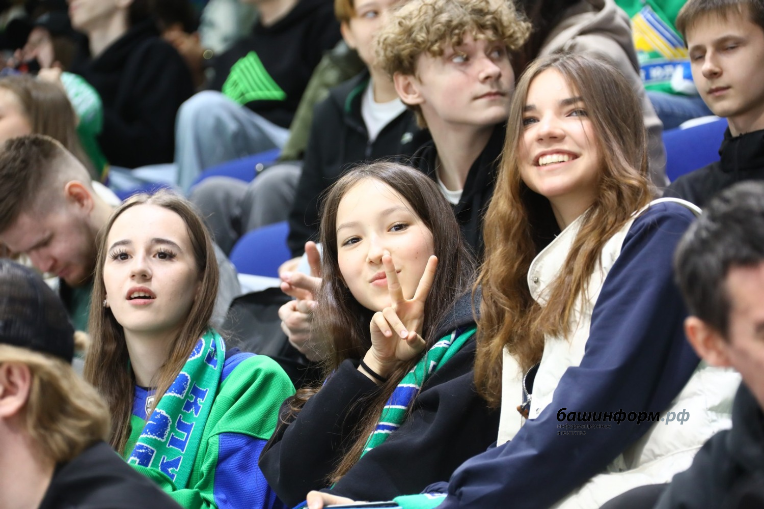 Валерий Шахов ИА Башинформ