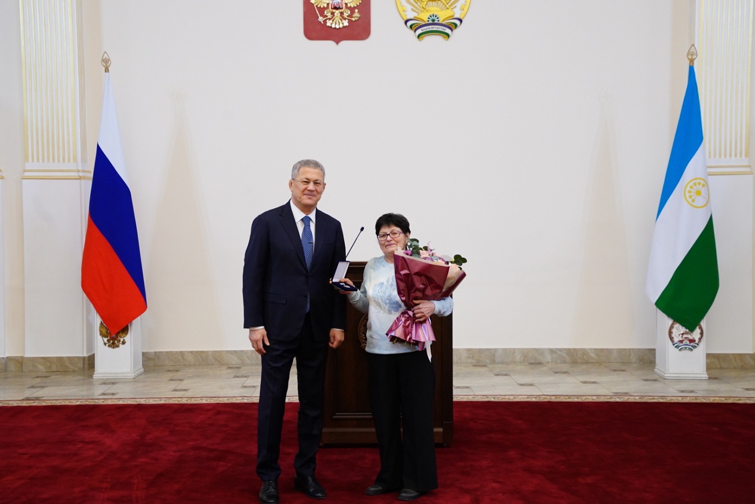 Олег Яровиков ИА «Башинформ»