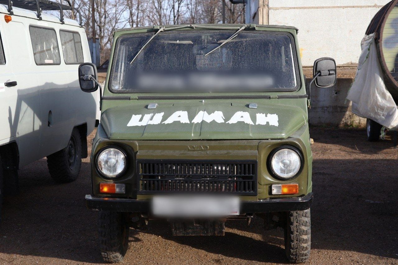 Валерий Шахов