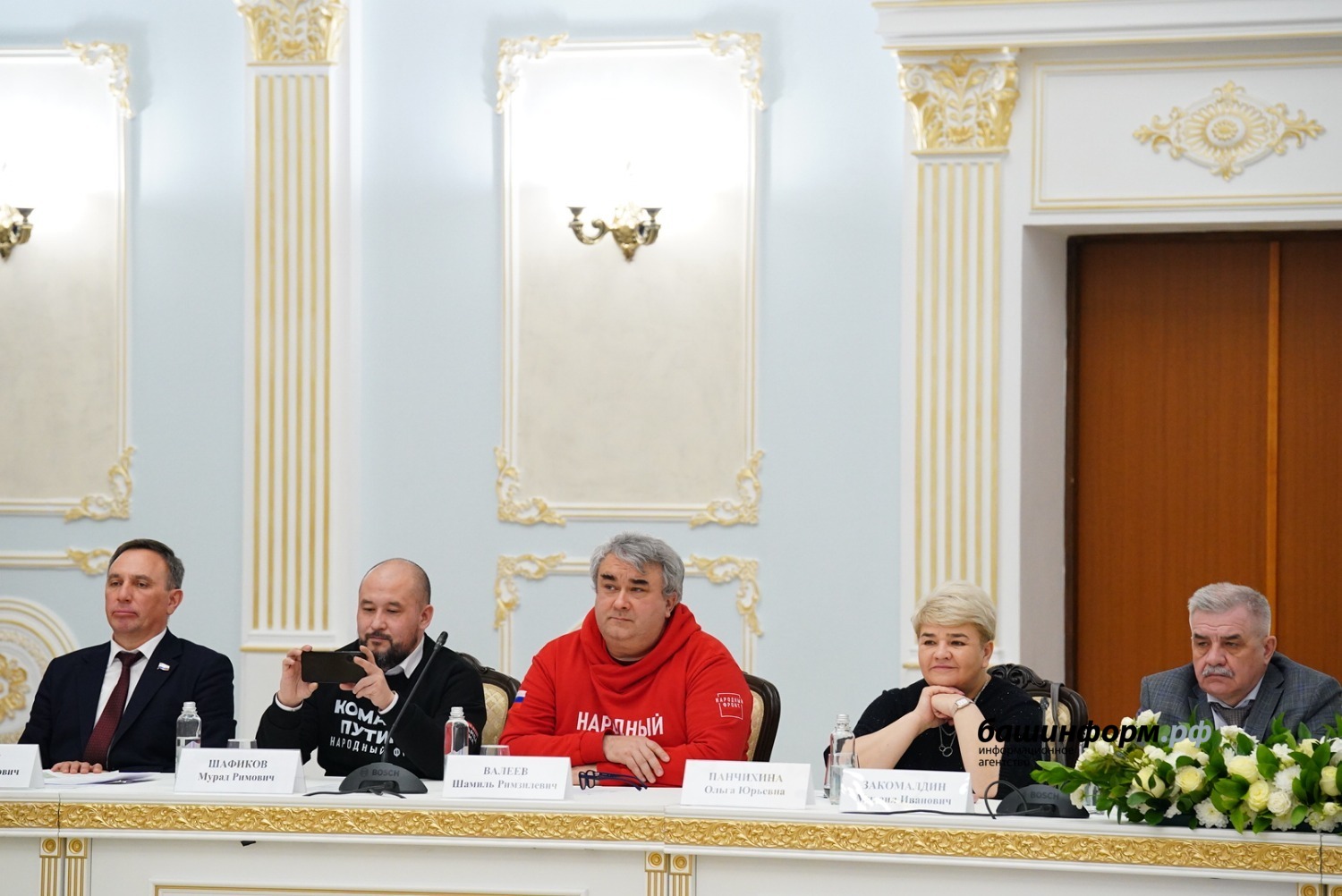 Олег Яровиков ИА «Башинформ»