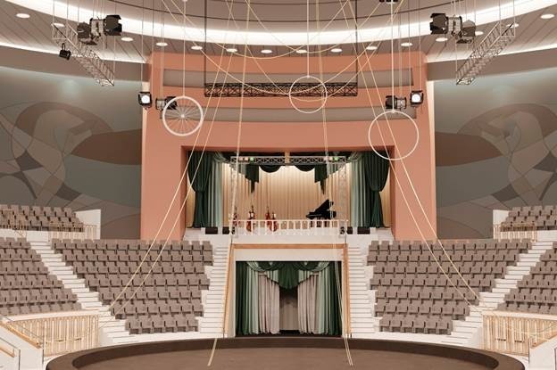 эскиз пресс-служба Минкультуры РБ