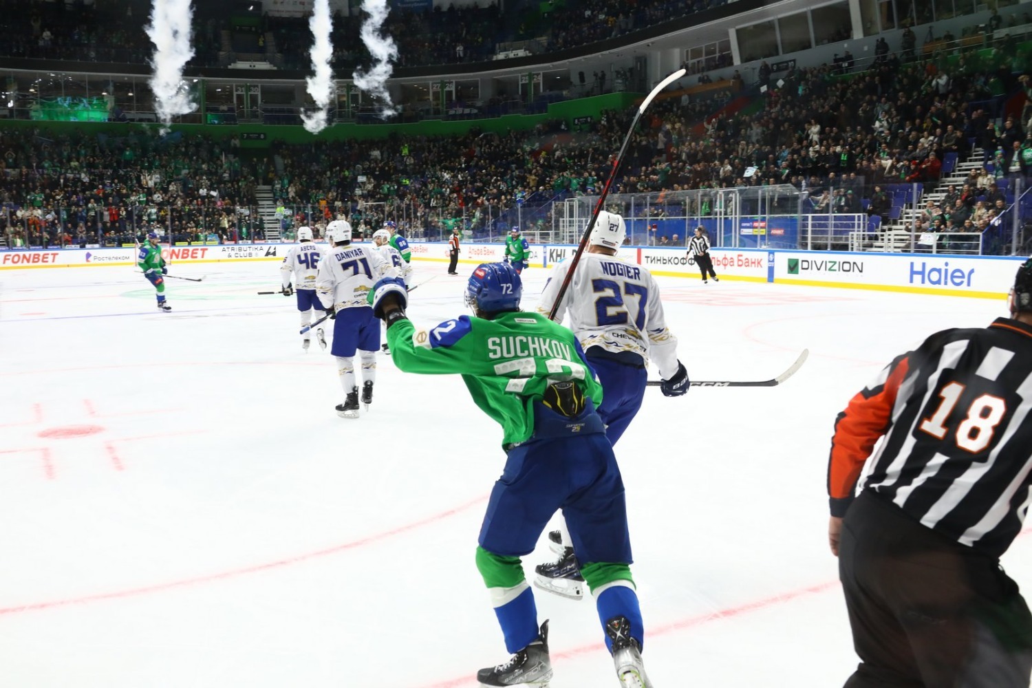 Валерий Шахов