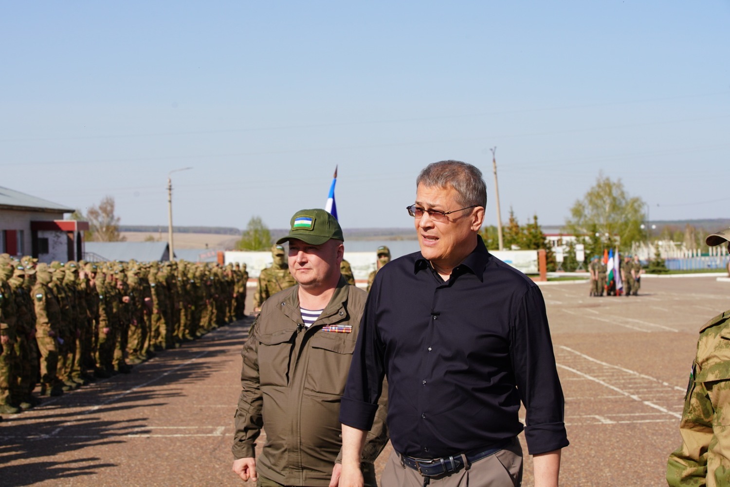 Олег Яровиков