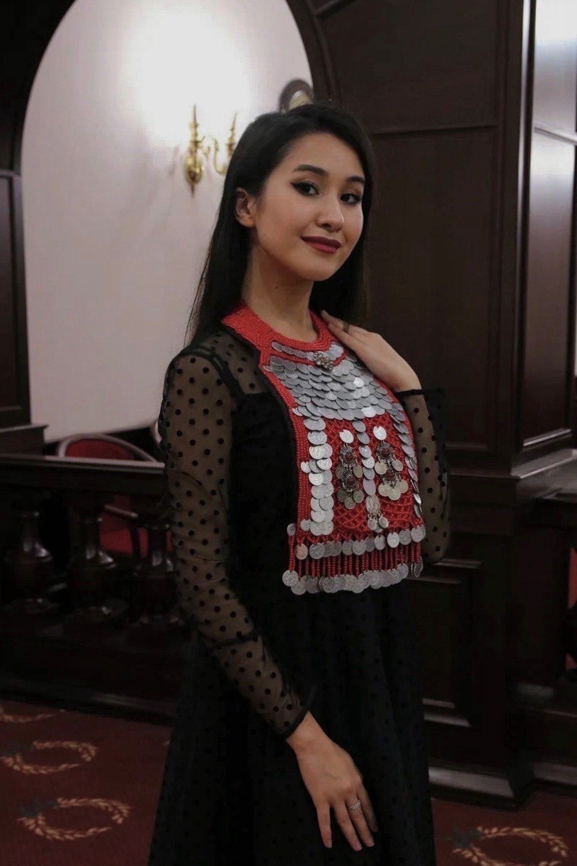 страница Альфии Субхангуловой ВКонтакте