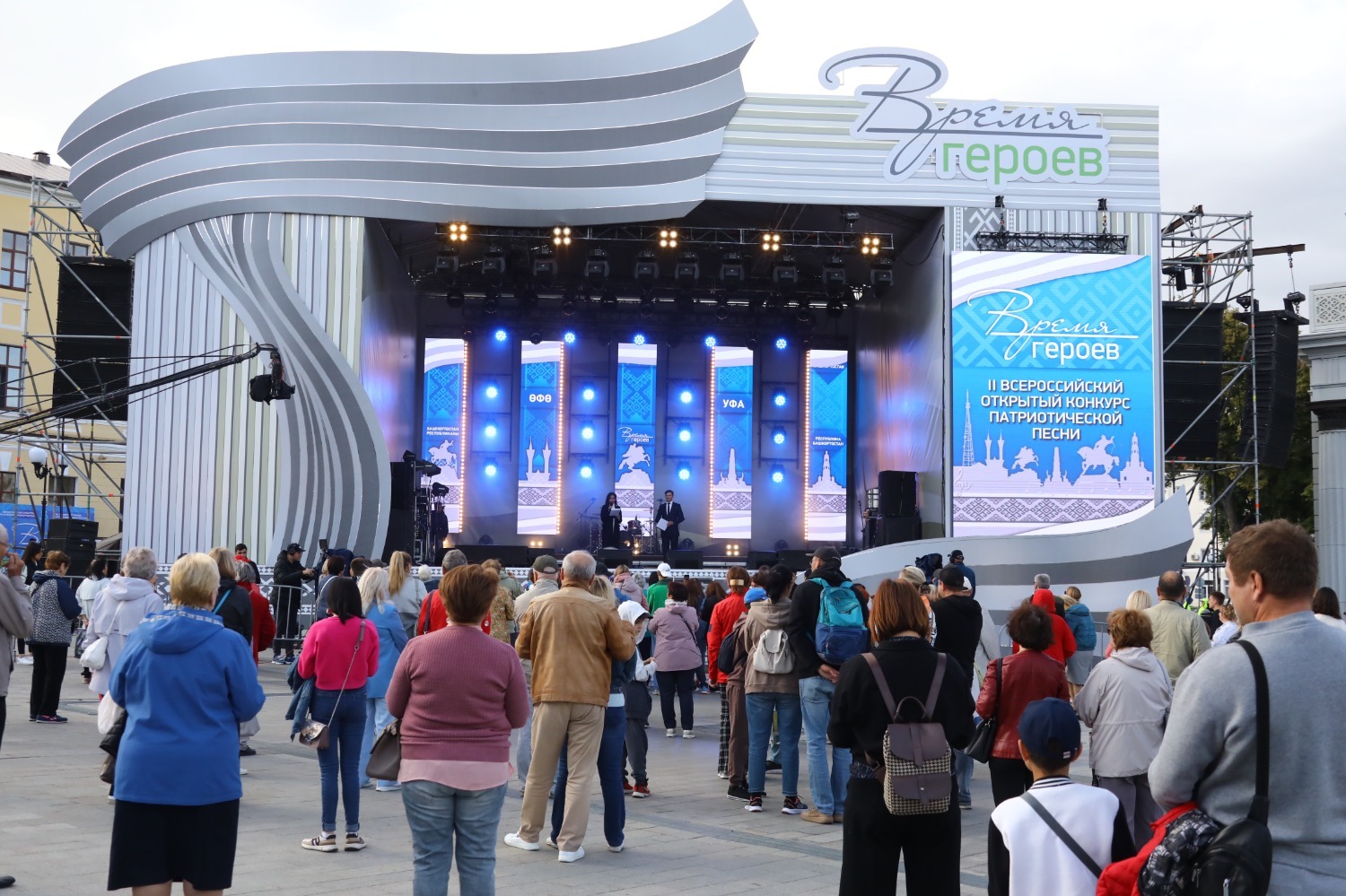 Валерий Шахов