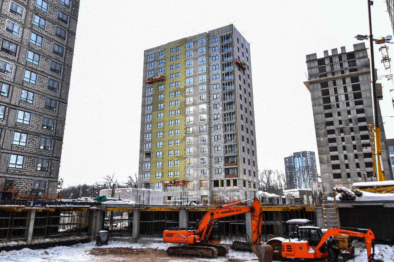 Дамир Хузиев предоставлено пресс-службой ГК «Гранель»