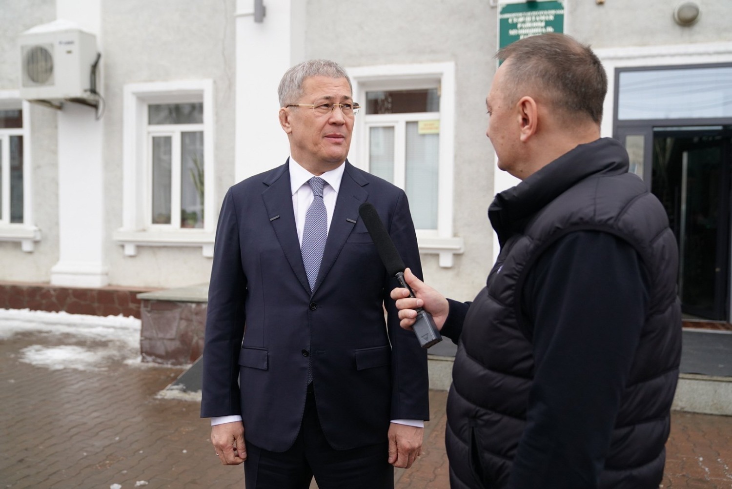 Олег Яровиков ИА «Башинформ»