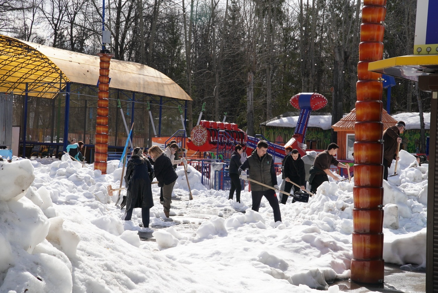 Олега Яровиков ИА «Башинформ»