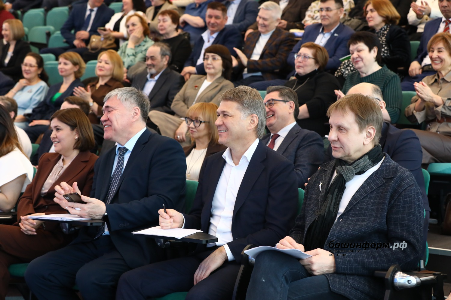 Валерий Шахов ИА "Башинформ"