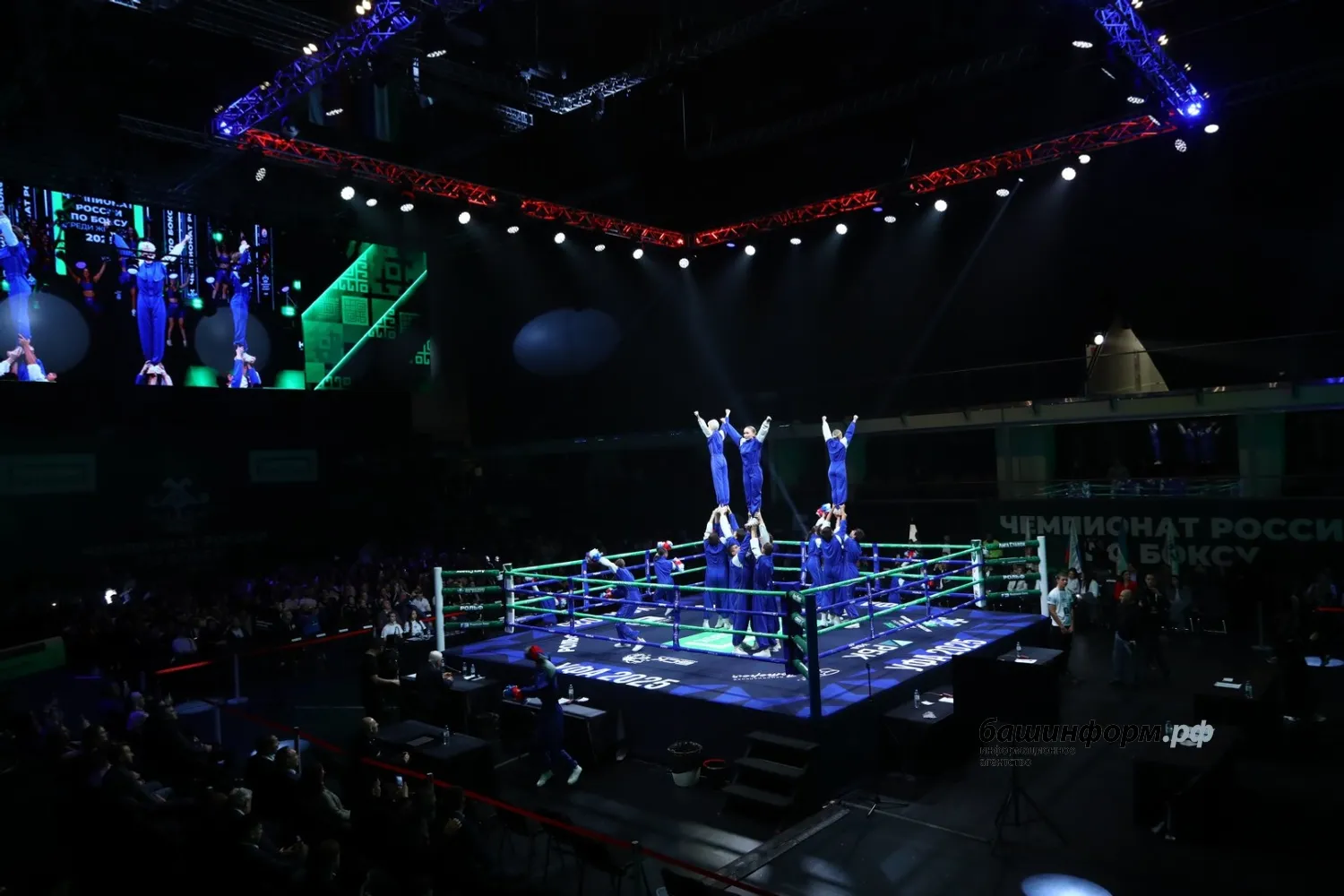 Валерий Шахов ИА «Башинформ»