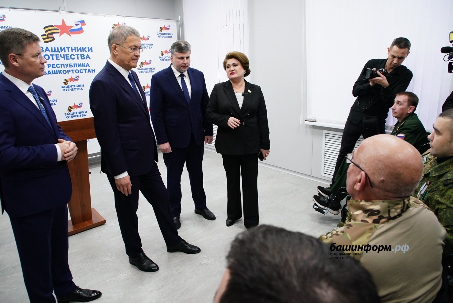 Олег Яровиков  ИА «Башинформ»