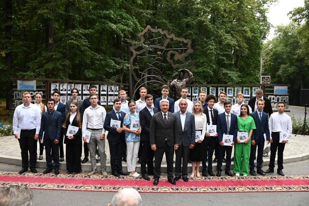 ООО «Газпром трансгаз Уфа» предоставлено пресс-службой ООО «Газпром трансгаз Уфа»