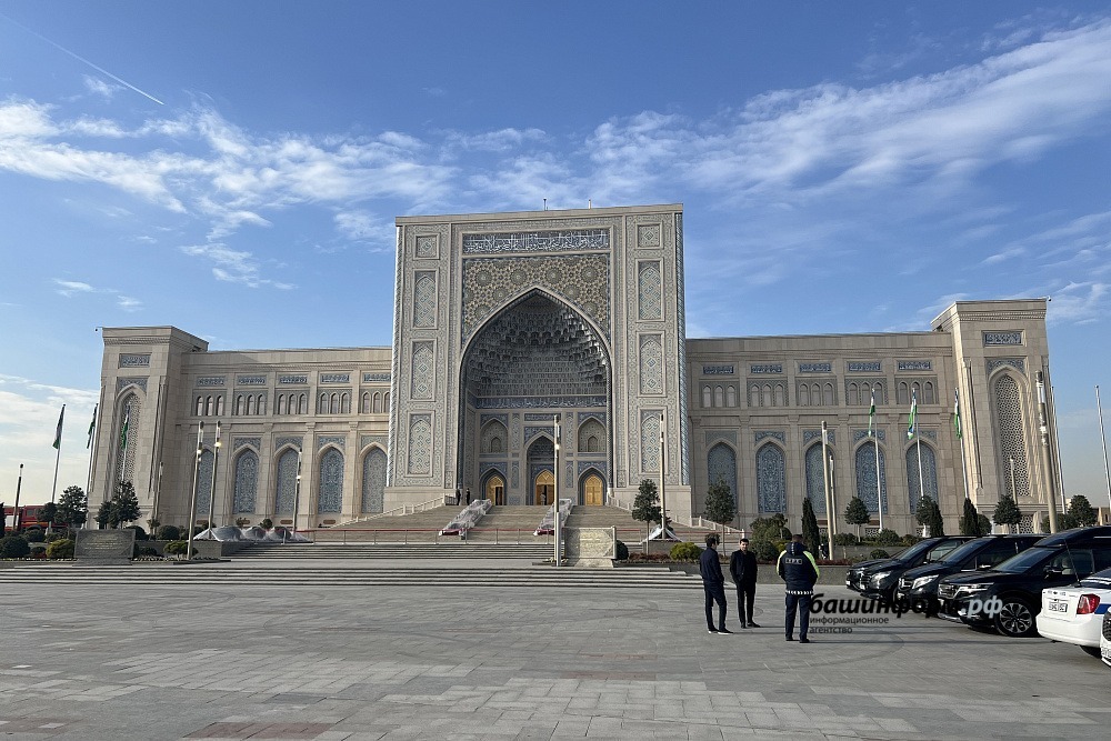 пресс-служба администрации Главы РБ