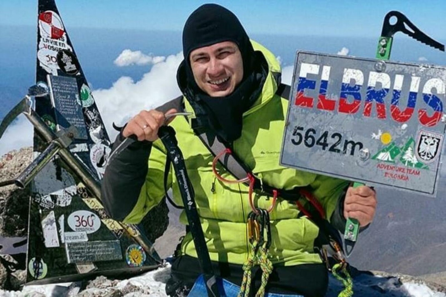 соцсети Рустама Набиева