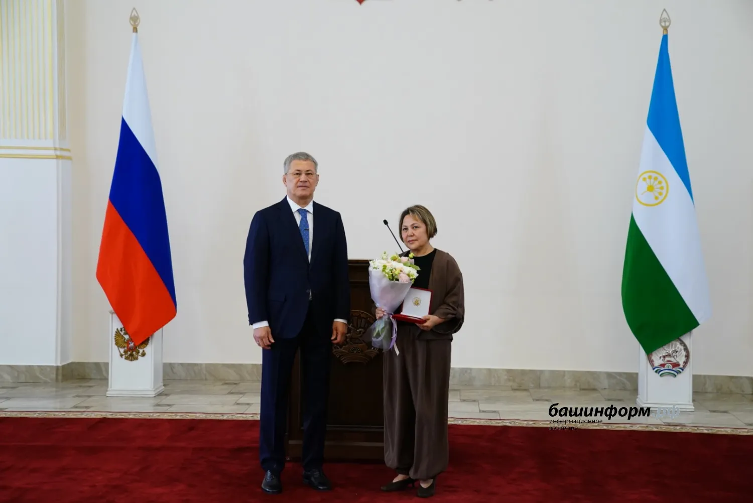 Олег Яровиков ИА "Башинформ"