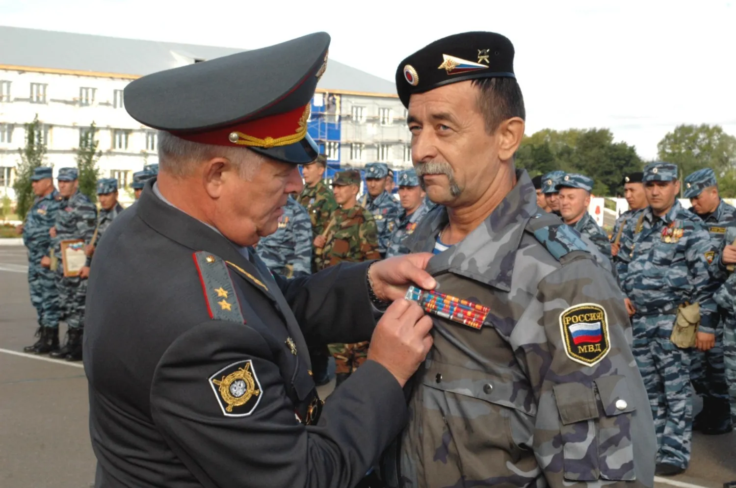 пресс-служба МВД по РБ архив