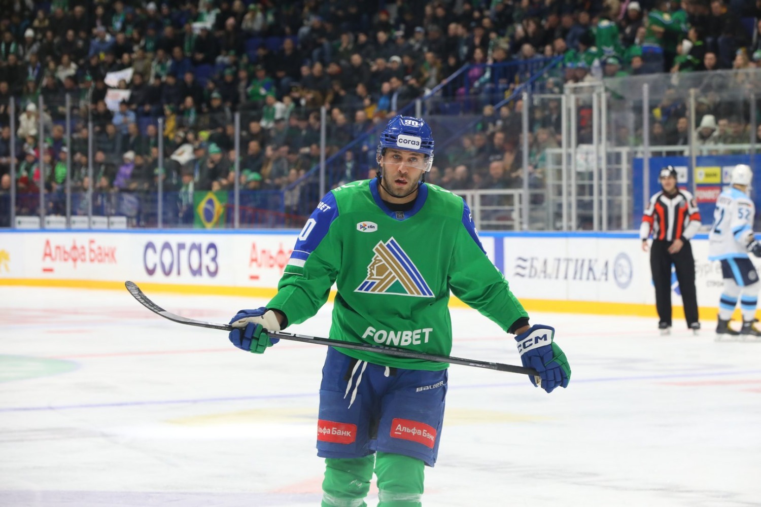 Валерий Шахов