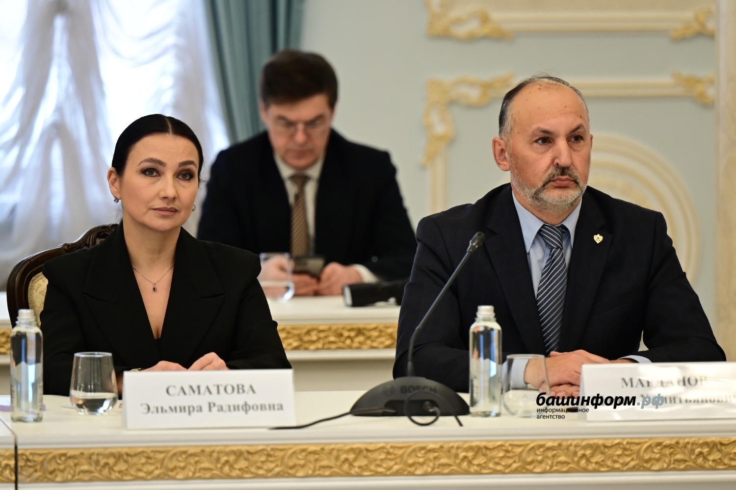 Азат Мухамедьянов  пресс-служба Главы РБ