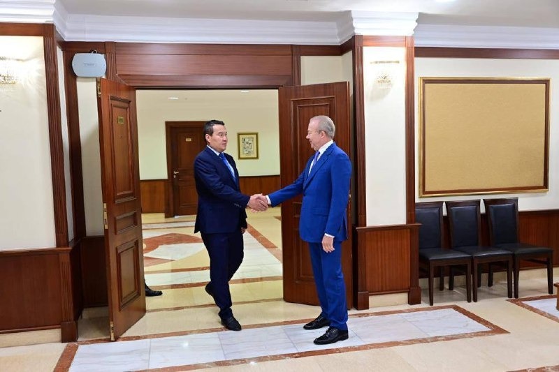 телеграм-канал премьер-министра Башкирии Андрея Назарова