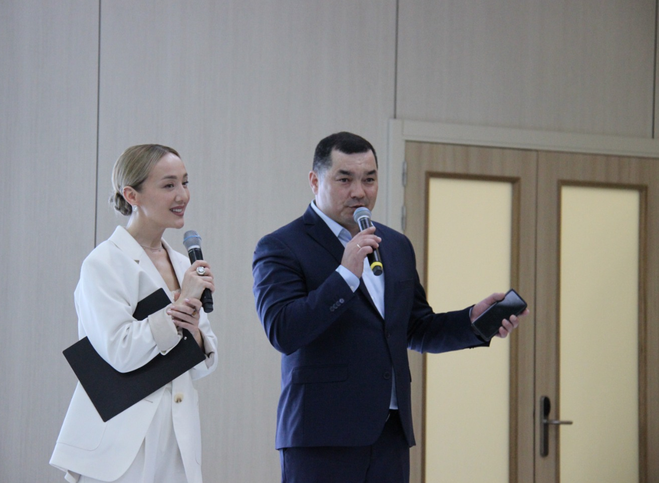 Эдуард Кускарбеков