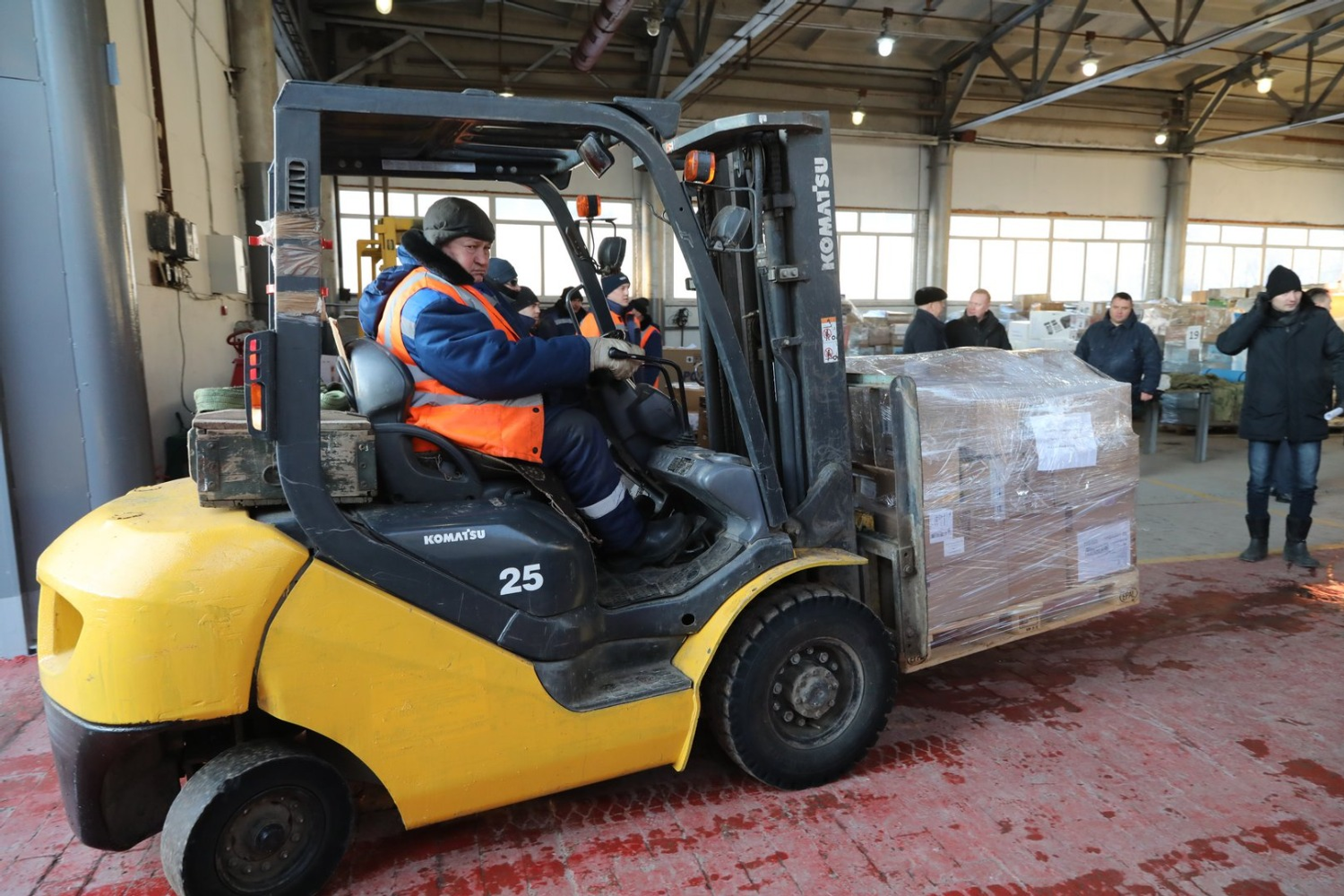 Валерий Шахов