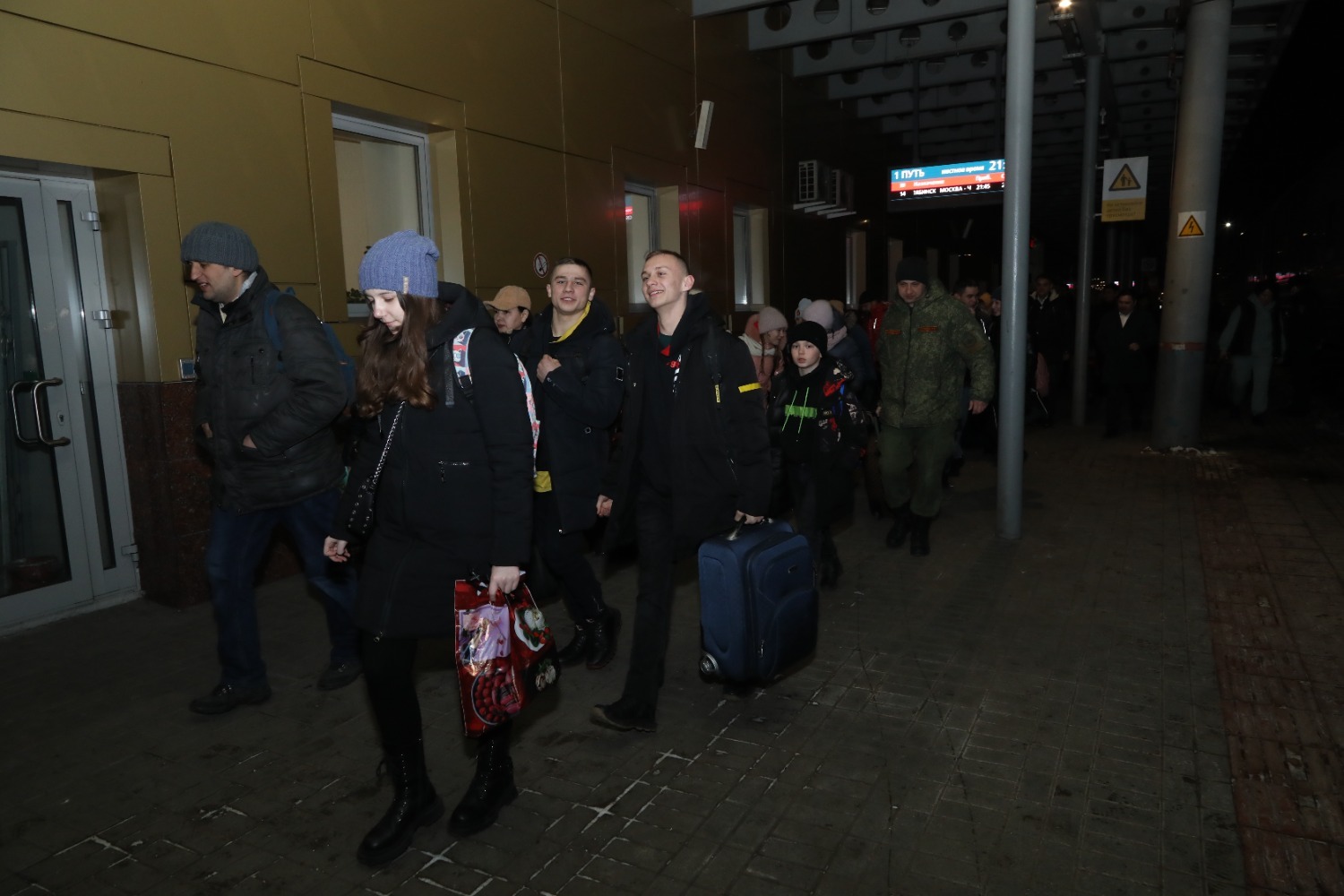 Валерий Шахов